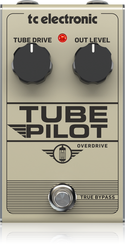 TC Electronic Tube Pilot top view