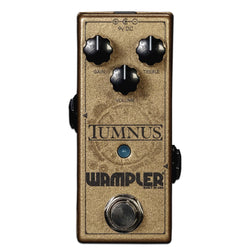 Wampler Tumnus Overdrive Pedal with Treble Control
