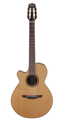 Takamine P3FCN Left Hand Acoustic Guitar