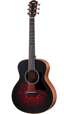 Taylor GS Mini-e Special Edition, Victorian Burst