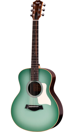 Taylor GS Mini-e Special Edition, Vintage Teal Burst