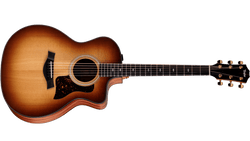 Taylor Sunset Blvd 114ce SEB,Sapele/Spruce