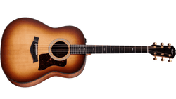 Taylor Sunset Blvd 117e SEB,Sapele/Spruce