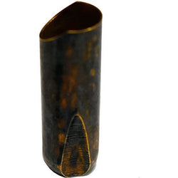The Rock Slide Minnie Marks Signature Extra Small Aged Brass Slide