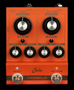 Suhr Thornicus - Ian Thornley Signature Fuzz / Octave Fuzz