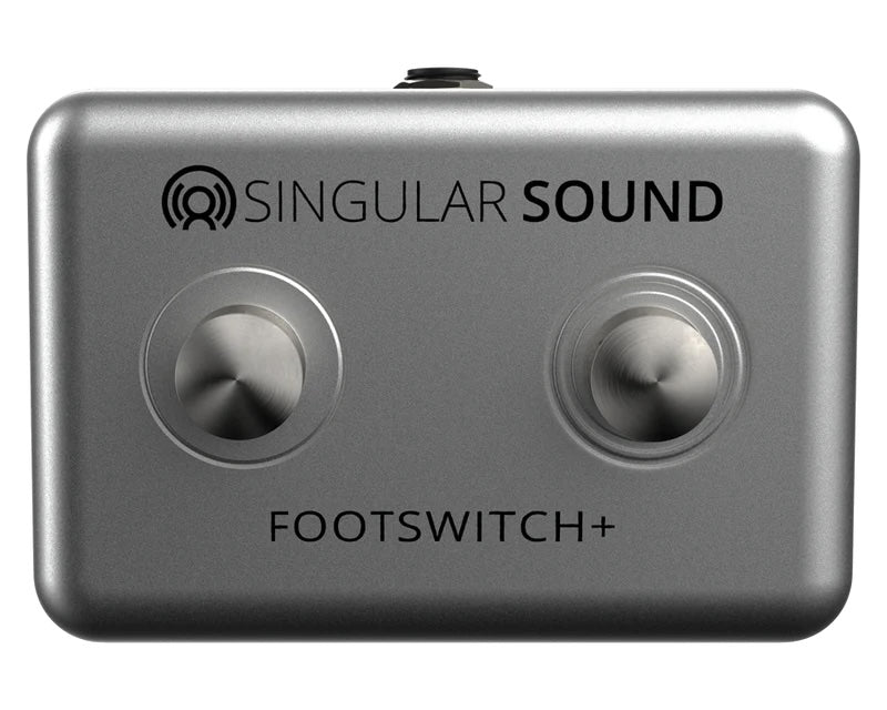 ギター Singular Sound BEATBUDDY MINI/FOOTSWITCH Singular Sound BeatBuddy Footswitch