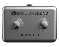 Singular Sound BeatBuddy Footswitch top view
