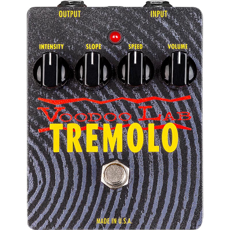 Voodoo Lab Tremolo Pedal