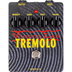 Voodoo Lab Tremolo Pedal top view