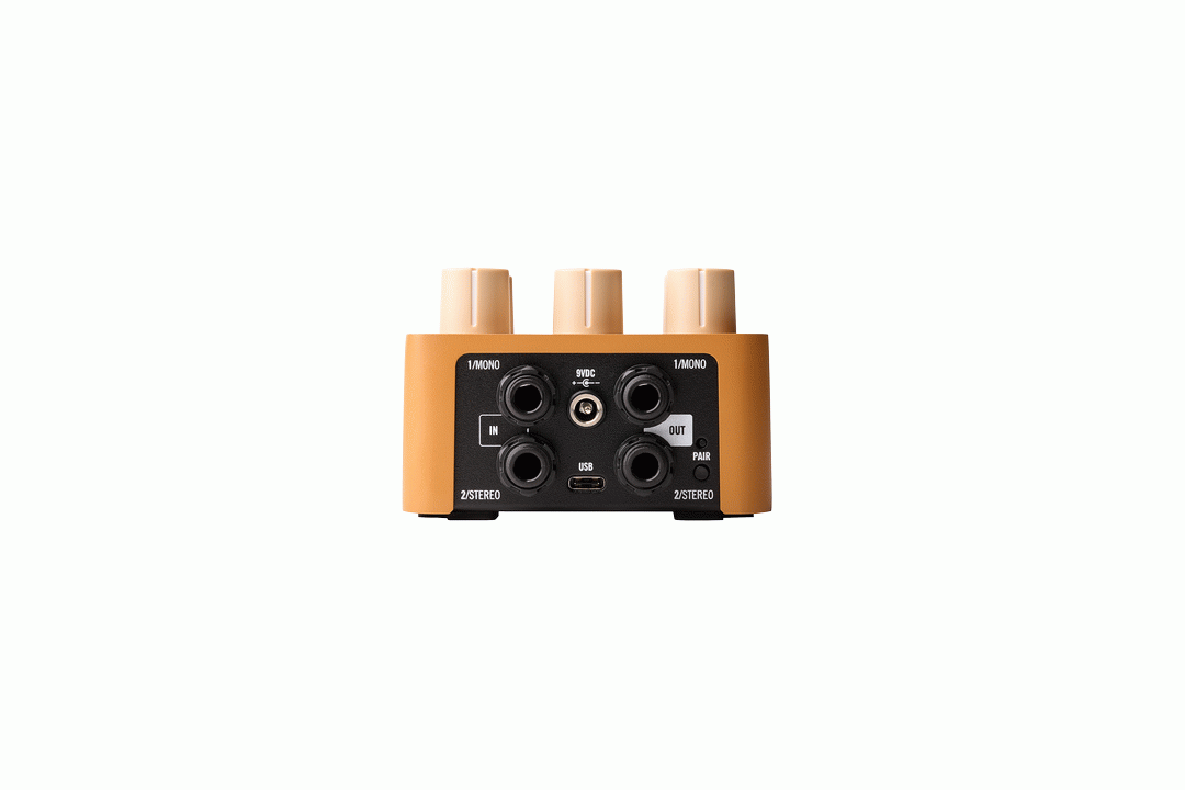 Universal Audio UAFX Enigmatic '82 Overdrive Special Amplifier Pedal