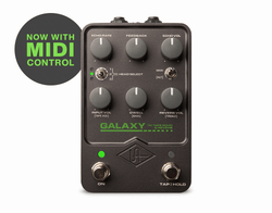 Universal Audio UAFX Galaxy '74 Tape Echo & Reverb Effects Pedal