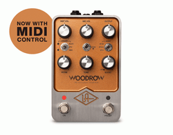 Universal Audio Woodrow '55 Instrument Amplifier