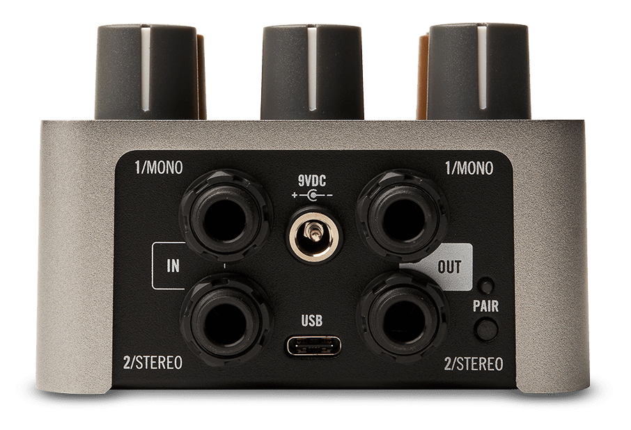 ギター UAFX OX STOMP Dynamic Speaker Emulator Universal Audio OX Stomp Dynamic Speaker Emulator Pedal