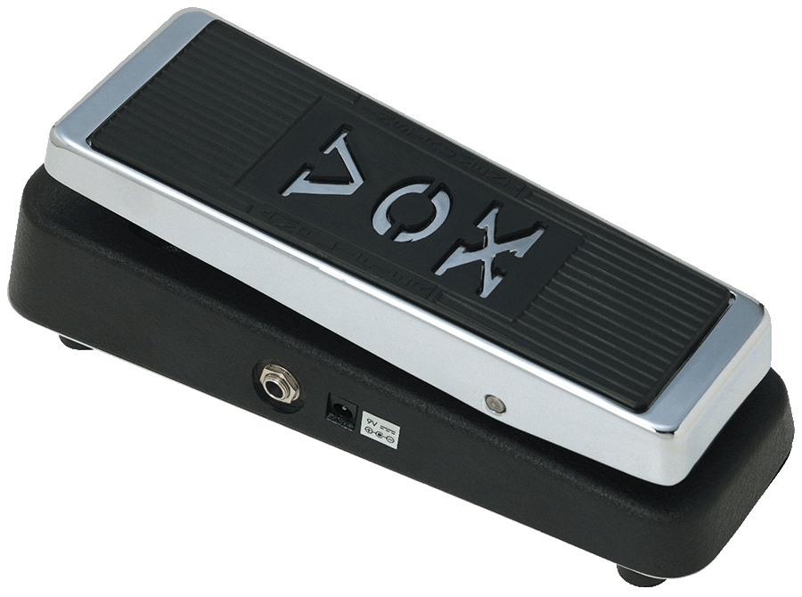 VOX WAH-WAH V847 MADE IN USA② VOX V847 Wah Wah Pedal