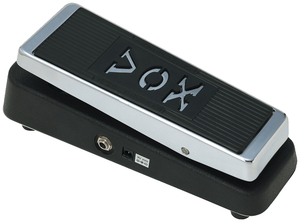 VOX V847 Wah Wah Pedal left side