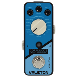 Valeton CRL-8 Coral Mod II Modulaton Effects