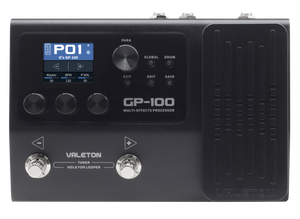 Valeton GP-100 Guitar Multi-FX Processor Pedal