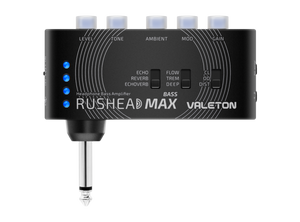 Valeton RH-101 Rushead Max Pocket Bass Headphone Amp