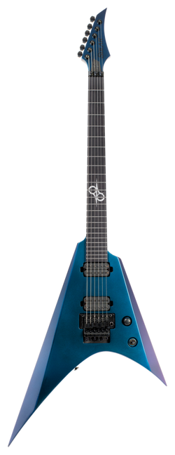 Solar VAR1.6FRVC+ Electric Guitar - Vacillator Gloss finish