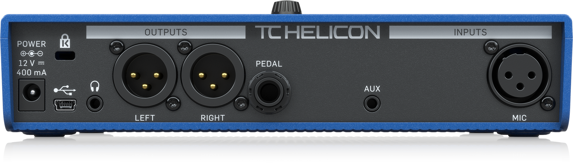TC Helicon VoiceLive PLAY Vocal Effects/Harmony Processor TC Helicon VoiceLive PLAY Vocal Effects/Harmony Processor