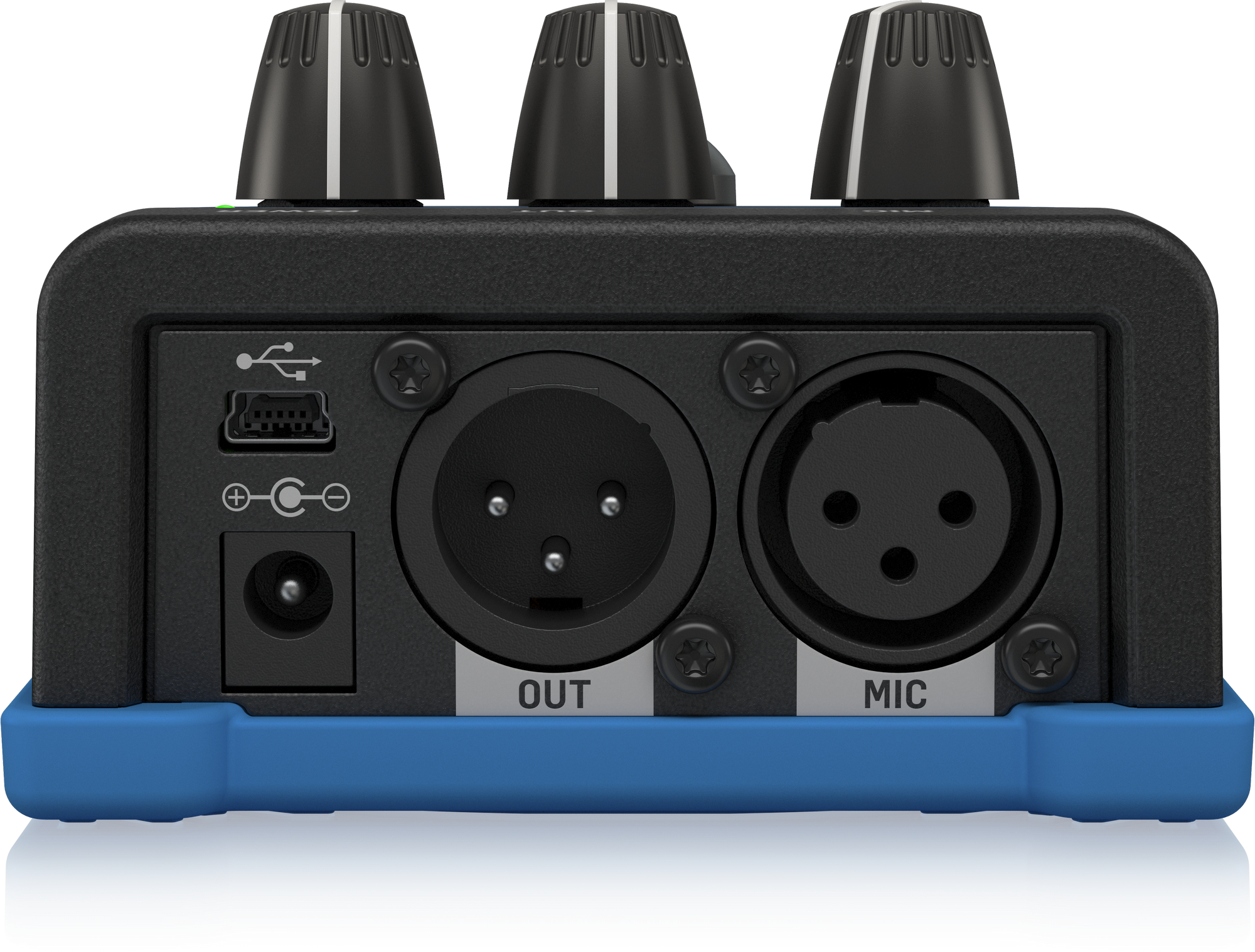 TC Helicon VOICETONE C1 - Simple 1-Button Stompbox for Flexible Pitch