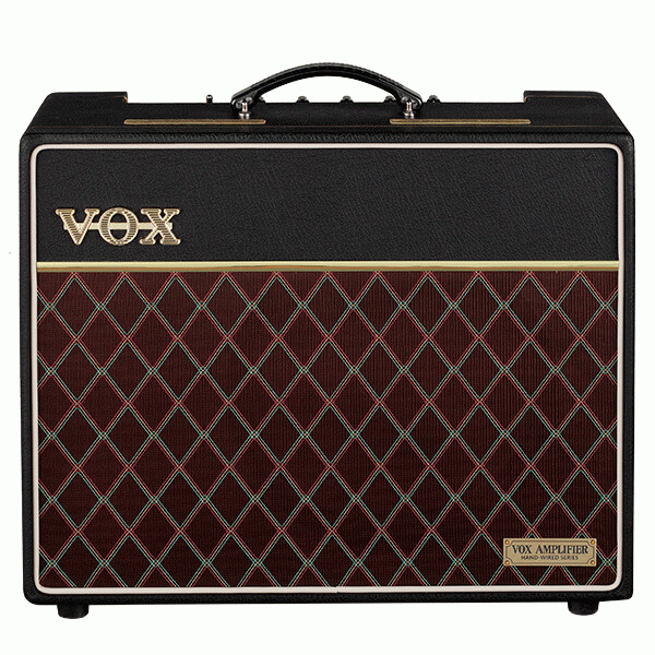 VOX Hand Wired AC15 Combo, Blue Alnico