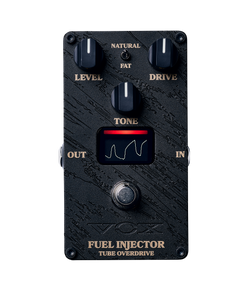 VOX Valve Energy Fuel Injector Tube Overdrive Pedal