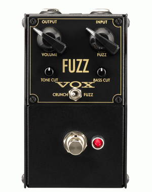 VOX VFZ Fuzz Pedal