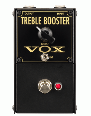 VOX VTB Treble Booster Pedal
