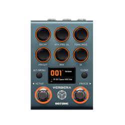 Hotone Verbera Convolution Reverb Pedal