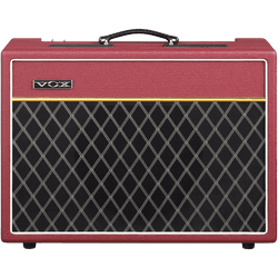 VOX AC15C1 Combo Amp Classic Vintage Red Limited Edition