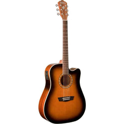 Washburn WD7SCEATB Acoustic Guitar
