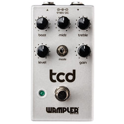 Wampler TCD Compulsion Drive