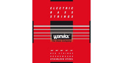 Warwick RED Strings Stainless Steel - Bass String Set, 5-String, Medium Light, .040-.130