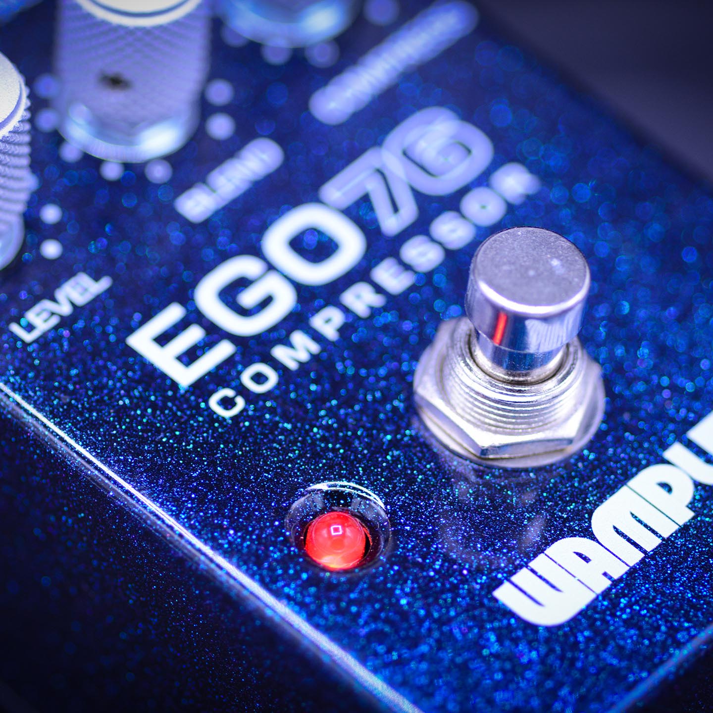 Wampler EGO 76 Compressor Pedal
