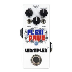 Wampler Plexi Drive Mini Overdrive Pedal