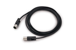 Warwick Rockboard FlaX Plug 200cm MIDI Cable Black