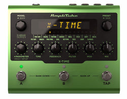 IK Multimedia X-Gear X-TIME Delay Pedal top