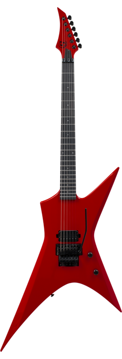 S by Solar XB4.61FRBRG, Blood Red Gloss