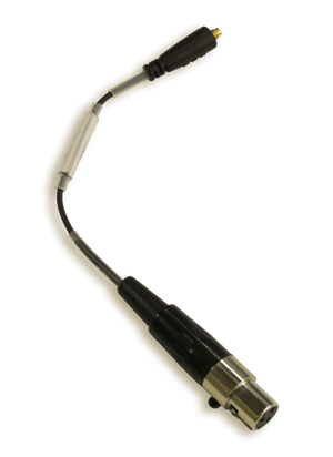 Point Source Audio XSH 4-Pin Mini XLR Interchangeable X-Connector for Shure or Line 6 Wireless Systems