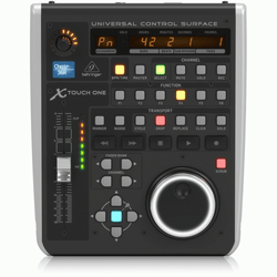 Behringer X-TOUCH ONE Universal USB Control Surface
