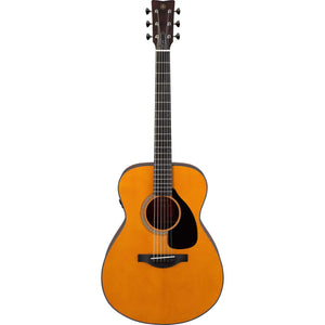 Yamaha FSX3 Red Label Acoustic Electric Guitar w/Bag - Vintage Natural