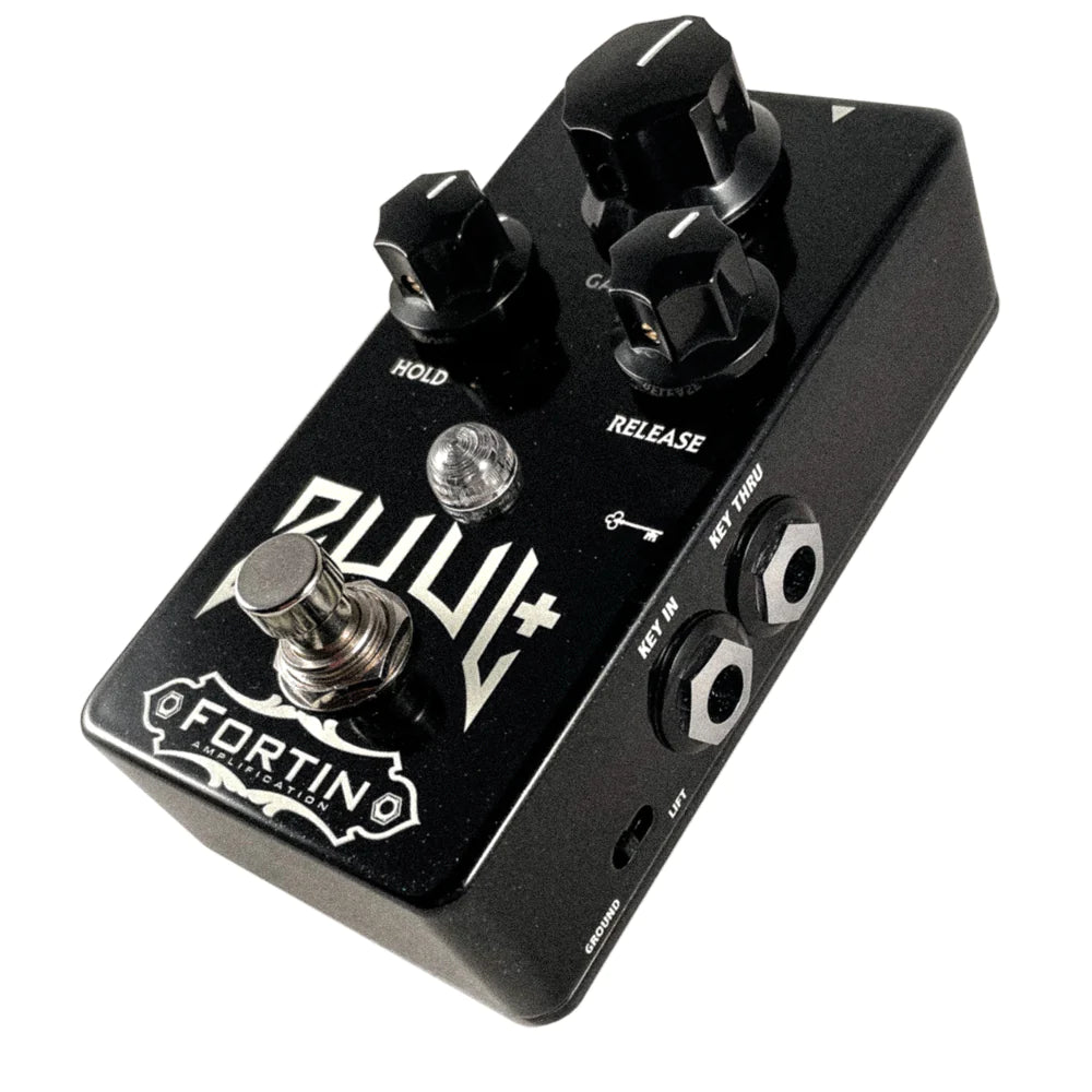 fortin fuzz pedal Fortin Zuul+ Noise Gate Pedal