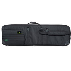 Mammoth WOOLY KB8XLS 88-Note Extra-Long Slim Keyboard Gig Bag 104145 full front view