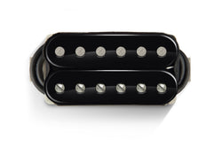 Bare Knuckle Pickups Holydiver Bridge, Black, 53mm