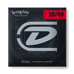 Dunlop Heavy Core Guitars Strings, 10-48