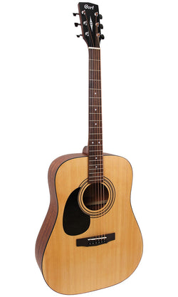 Cort AD810 Left Handed Acoustic Guitar - Natural