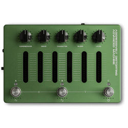 Darkglass Electronics Aggressively Distorting Advanced Machine