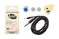 KNA Pickups Acoustic Pickup w/Volume Control