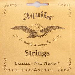 Aquila AQ15U New Nylgut Tenor Low G Ukulele Strings